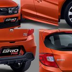 Desain All New Honda Brio RS 150x150 - All New Honda Brio Rs Harga, Spesifikasi, Review Dan Gambar 2022