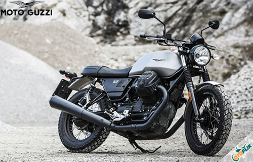 Moto Guzzi V7 III Rough - 35 Harga Motor Moto Guzzi Di Indonesia Terbaru 2022