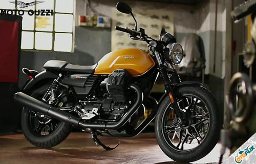 Moto Guzzi V7 III Stone - 35 Harga Motor Moto Guzzi Di Indonesia Terbaru 2022