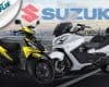 Motor Suzuki Matic Terbaru