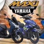 Yamaha Maxi