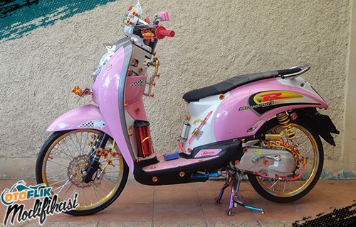 modif scoopy simple
