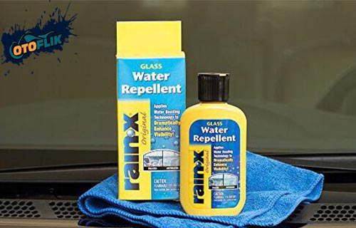 Glass Water Repellent