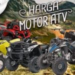 Harga Motor ATV