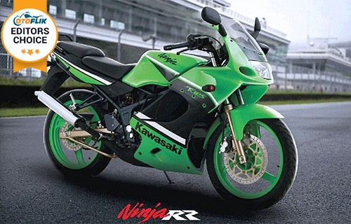 Harga Motor Kawasaki Ninja 150RR