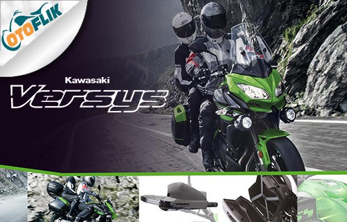 Harga Motor Kawasaki Versys