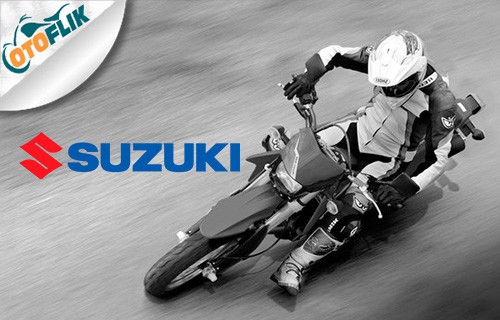 Harga Motor Suzuki Trail