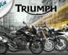 Harga Motor Triumph Terbaru