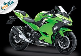 Kawasaki Ninja 250 2018