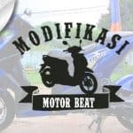 Kumpulan Gambar Modifikasi Motor Beat