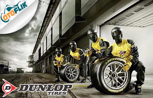 Merk Ban Mobil Terbaik Dunlop