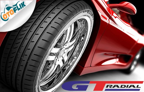 Merk Ban Mobil Terbaik GT Radial