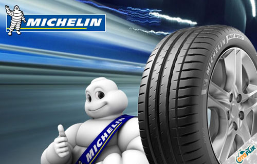 Merk Ban Mobil Terbaik Michelin