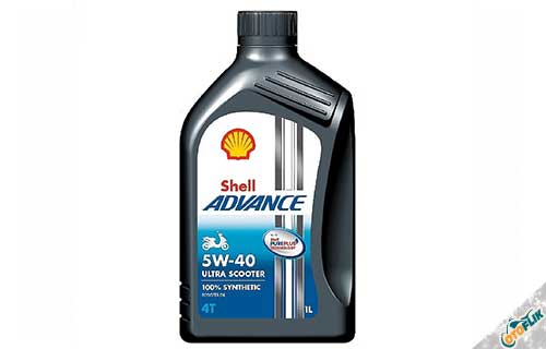 Shell Advance 4AT Ultra Scooter