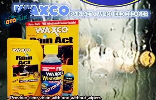 Waxco Rain Act