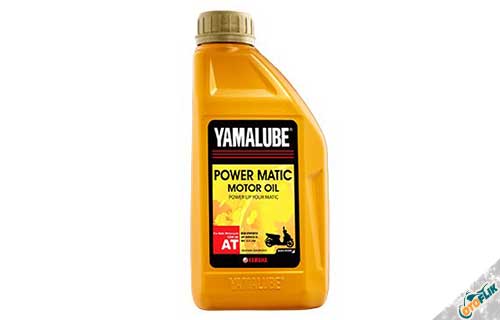 Yamalube Power Matic