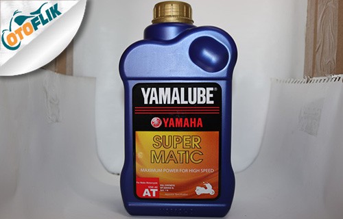 Yamalube Super Matic
