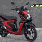 All New Yamaha X-Ride 125