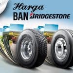Harga Ban Bridgestone Terbaru
