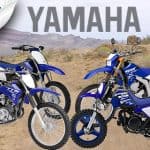 Harga Motor Trail Yamaha
