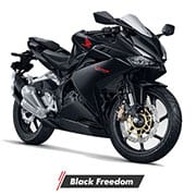 Honda CBR250RR STD Black Freedom