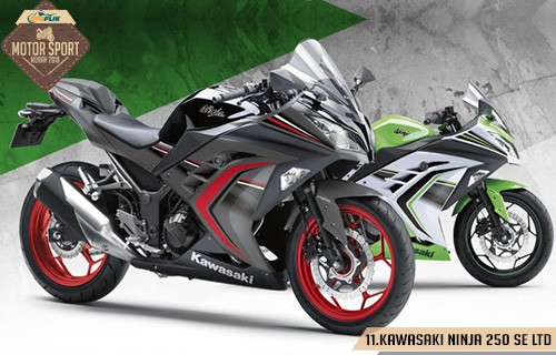 Kawasaki Ninja 250 Special Edition Limited
