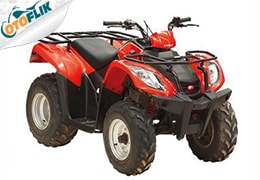 Kymco ATV 150 Terbaru