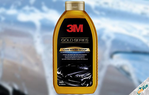 3M™ Car Wash Soap Gold Series