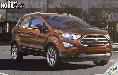 Ford All New Ecosport