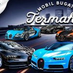 Harga Mobil Bugatti Termahal di Indonesia