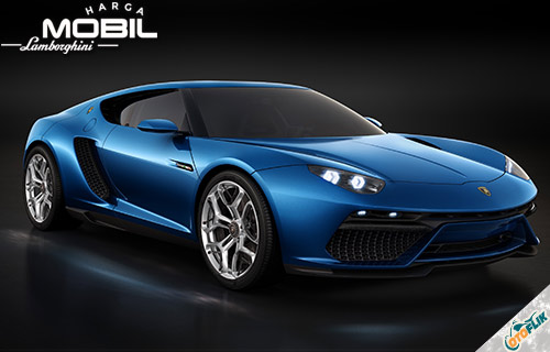 Lamborghini Asterion Concept Car