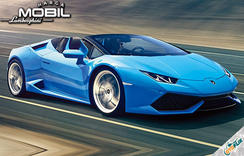 15 Harga Mobil Lamborghini Termahal dan Terbaru 2019 | Otoflik