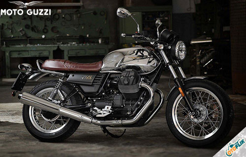 Moto Guzzi V7 III Limited