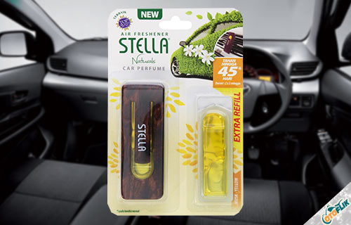 Stella Naturals Car Perfume