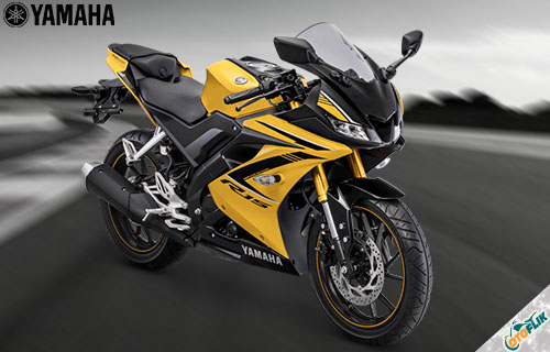 Yamaha All New R15