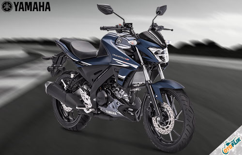 Yamaha All New Vixion R