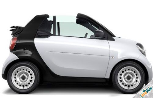 Harga Mobil Smart Fortwo Cabrio