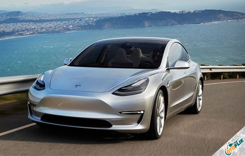 Harga Mobil Tesla Model 3
