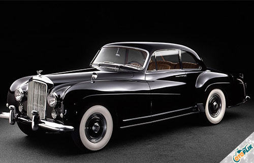 Bentley Heritage Models
