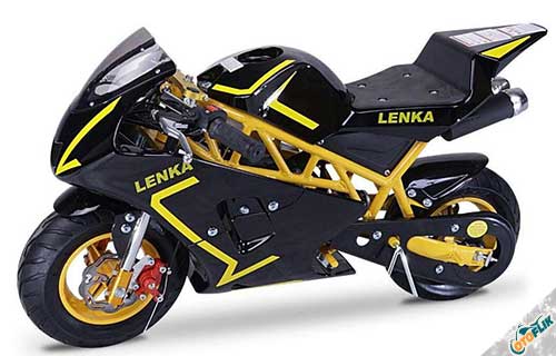 Motor Mini GP Lenka 50cc