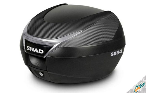 Shad Top Case SH34