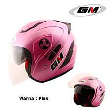 GM Interceptor Solid Pink