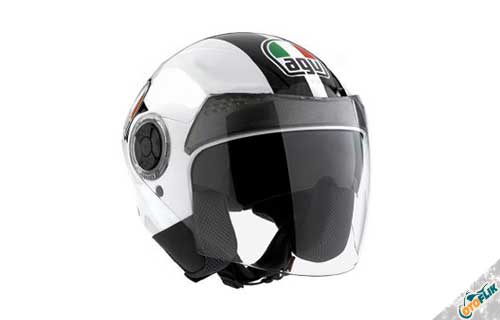 Helm AGV City Light - 10 Helm Half Face Motor Paling Murah Dan Terbaik 2022
