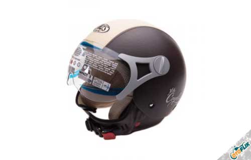 Helm MDS Capello - 10 Helm Half Face Motor Paling Murah Dan Terbaik 2022