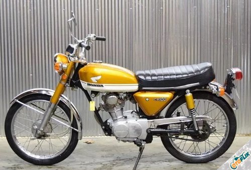 Honda CB100