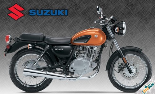 Suzuki TU250X