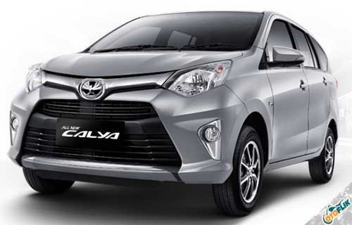 Harga Mobil Toyota  Calya  Spesifikasi Review Gambar  