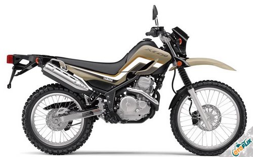 Yamaha XT250 2018