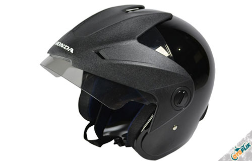 Genuine Honda TRX Helmet