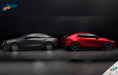 Skema Cicilan Mazda 3 Hatchback - Harga Mazda 3 Hatchback 2022 : Denah Cicilan & Spesifikasi